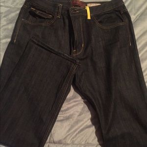 LRG black (washed look) jeans